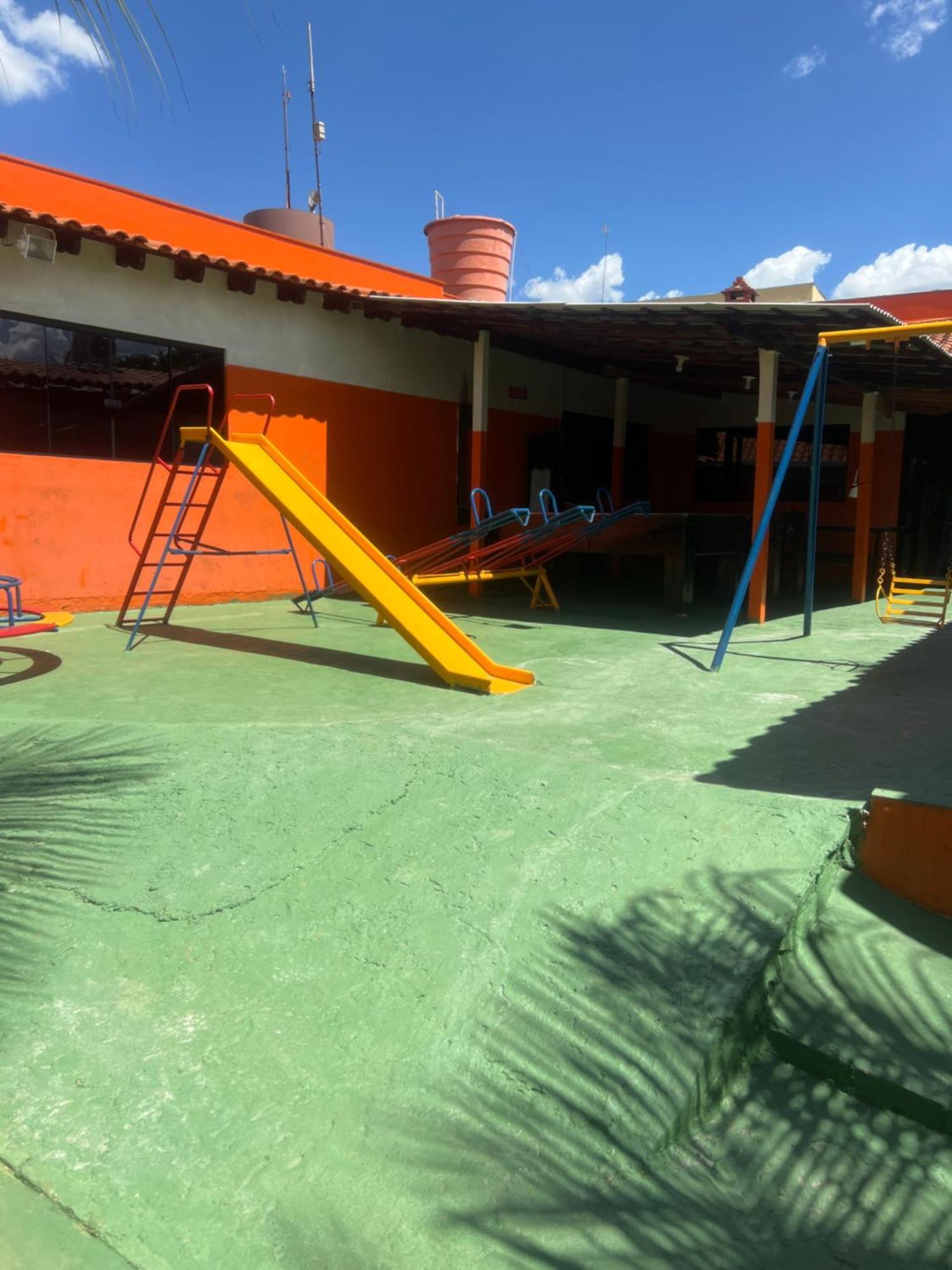 Pousada Sol Nascente Olímpia Extérieur photo